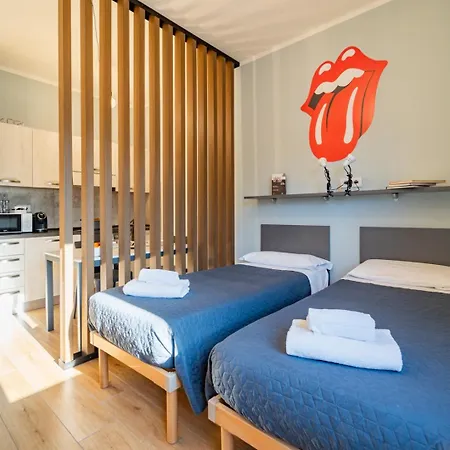 Appartement Music Beinette